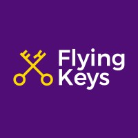 Flying Keys logo - Similar company to M2 Estates