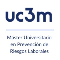 Máster Universitario en Prevención de Riesgos Laborales logo - Similar company to Uc3M Orientación & Empleo