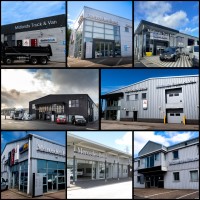 Midlands Truck & Van Ltd logo - Similar company to Peak District Accommodation Ltd