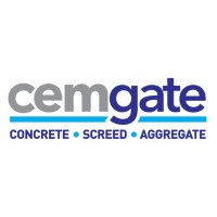 Cemgate logo - Similar company to Selfcontained Limited