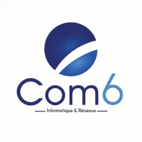 COM6 logo - Similar company to Ambition Digital Et Marketing - Com6 Interactive