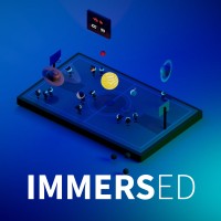 Immersed logo - Similar company to Vrara Alberta