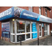 SHORROCK MOTORCYCLES LIMITED logo - Similar company to Ghostbikes.Com