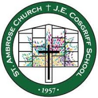 J.E. Cosgriff Memorial Catholic School logo - Similar company to Everbowl Rancho Bernardo