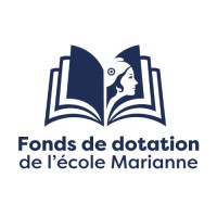 Fonds de dotation de l'école Marianne logo - Similar company to L'École Marianne