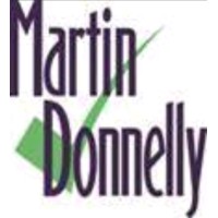 Martin Donnelly logo - Similar company to Ciq