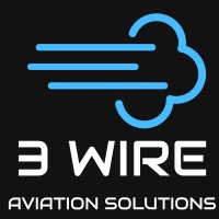 3 Wire Aviation Solutions logo - Similar company to Amp Aviation Llc