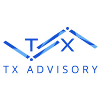 TxAdvisory logo - Similar company to Blockchainztech