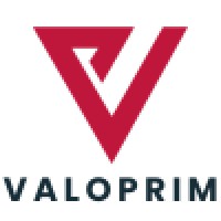Valoprim logo - Similar company to Cspr
