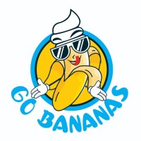 GO BANANAS Nice Cream logo - Similar company to Go Bananas Childcare