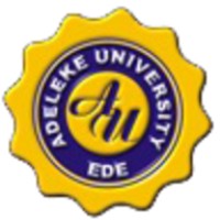 Adeleke University logo - Similar company to Adeleke University Library
