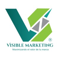 Visible Marketing Agency® logo - Similar company to Visible Marketing