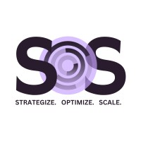 SOS | Built Different logo - Similar company to Canada Launchpad