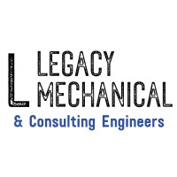 Legacy Mechanical & Consulting Engineers logo - Similar company to Rogue Engineering And Design