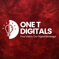 One T Digitals logo - Similar company to Reckons