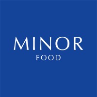 Minor Food China logo - Similar company to Sin Hwa Dee
