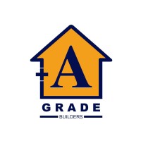A Grade Builders logo - Similar company to Asher Slaunwhite + Partners, Llc