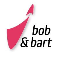BOB&BART logo - Similar company to Lara | Creative Studio