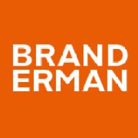 BRANDERMAN logo - Similar company to Iris Concept Media