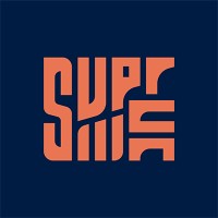 Supermassive Creative Agency logo - Similar company to Gaspace