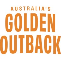 Australia's Golden Outback logo - Similar company to Mindset Training