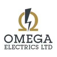 Omega Electrics Ltd logo - Similar company to Infinite Mechanical & Process Services