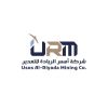 Usos Al-Riyada  Mining company logo - Similar company to Qmc
