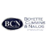 Boyette, Cummins & Nailos
