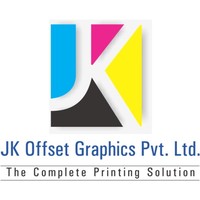 JK OFFSET GRAPHICS PVT LTD logo - Similar company to Solar Print Process Pvt. Ltd.