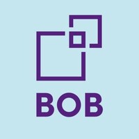 BOB boligbyggelag logo - Similar company to Fiks