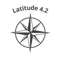 Latitude 4.2 logo - Similar company to Biosource Distribution