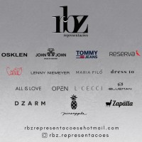 RBZ representações logo - Similar company to Anna Prata