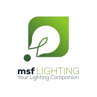 MSF Lighting logo - Similar company to Black Box Lighting