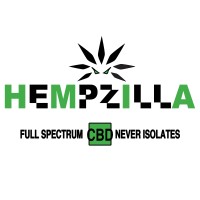 Hempzillacbd logo - Similar company to Us Hemp Wholesale