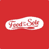 Food For The Sole logo - Similar company to Bluffworks