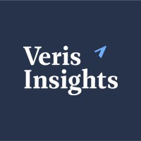 Veris Insights logo - Similar company to 1Cademy