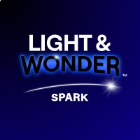 Light & Wonder Spark logo - Similar company to Rogue