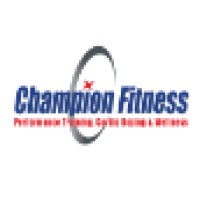 Champion Fitness & Wellness Club, LLC logo - Similar company to Brookline Youth Baseball