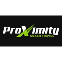 Proximity Coach Travel logo - Similar company to Passenger Plus Ltd