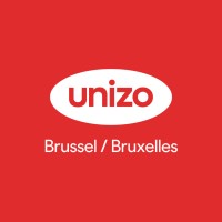UNIZO Brussel logo - Similar company to Brusseleir!