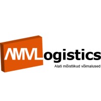 AMV Logistics logo - Similar company to Ags Infosolutions
