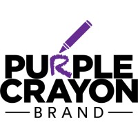 Purple Crayon Brand logo - Similar company to Bindrop Waste Services