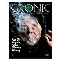 CRONIC MAGAZINE logo - Similar company to Cannachat