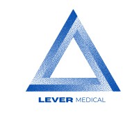 Lever Medical logo - Similar company to Vector Medical Technologies