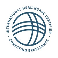 INTERNATIONAL HEALTHCARE CERTIFIER logo - Similar company to Anova Gestão E Projetos