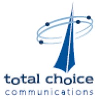 Total Choice Communications, Inc. logo - Similar company to Ccb Tech Group