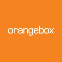 Orangebox logo - Similar company to Frövi