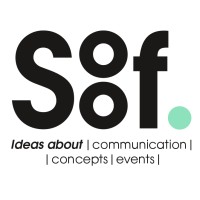 SOOF logo - Similar company to Beyond Taste Group