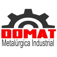 Metalúrgica Domat logo - Similar company to Edex Comercial / Metalúrgica Müller