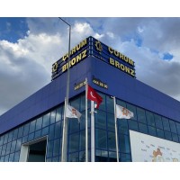 ÇORUM BRONZ logo - Similar company to Simge Seramik